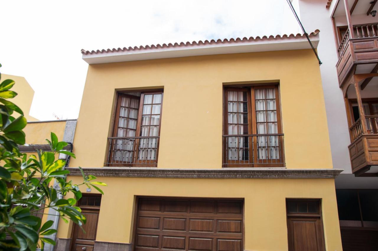 Casa En Garachico Villa Garachico  Ngoại thất bức ảnh